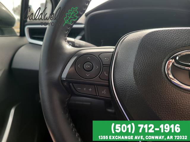 Used 2025 Toyota Corolla SE w/ SE Premium Package image 13