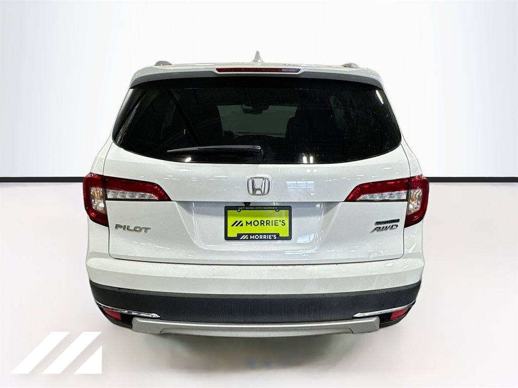 Used 2022 Honda Pilot Touring image 6