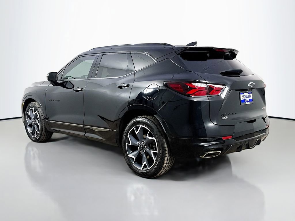 Used 2020 Chevrolet Blazer RS AWD/4WD image 5