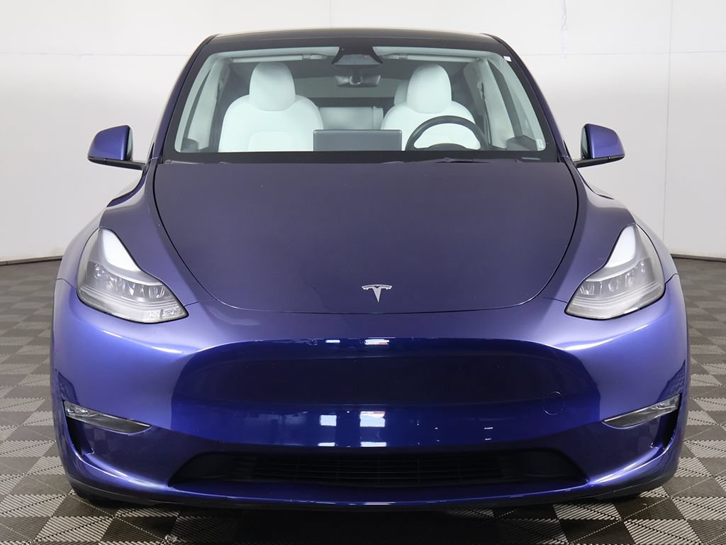 Used 2023 Tesla Model Y Long Range AWD/4WD image 15