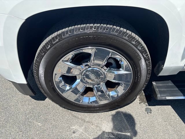 Certified 2016 Chevrolet Suburban LTZ AWD/4WD image 42