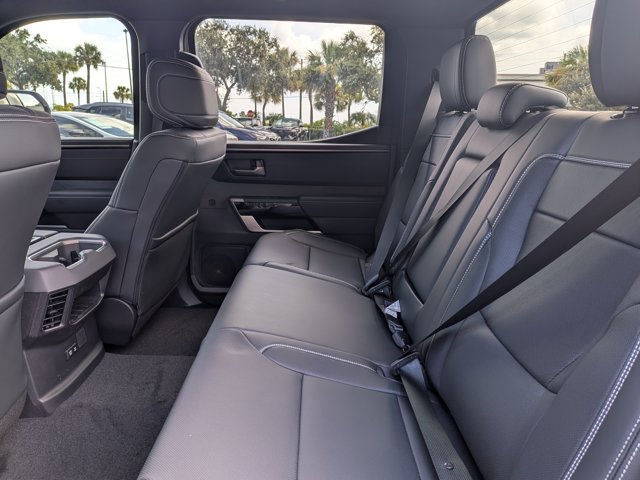 New 2026 Toyota Tundra Limited w/ Nightshade Package AWD/4WD image 14