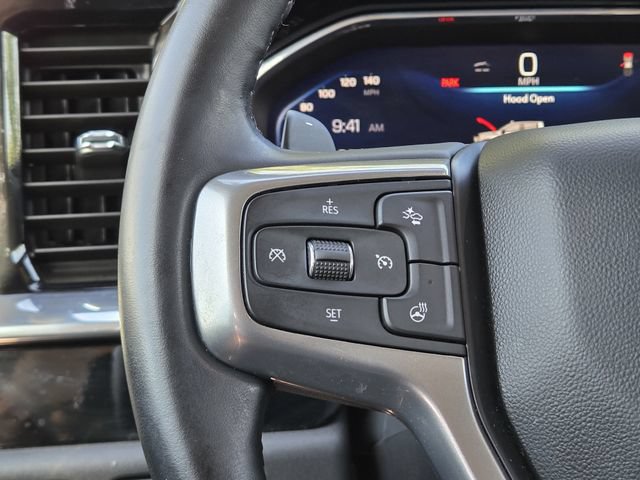 Used 2025 Chevrolet Silverado 1500 LT Trail Boss w/ LT Trail Boss Premium Package AWD/4WD image 27