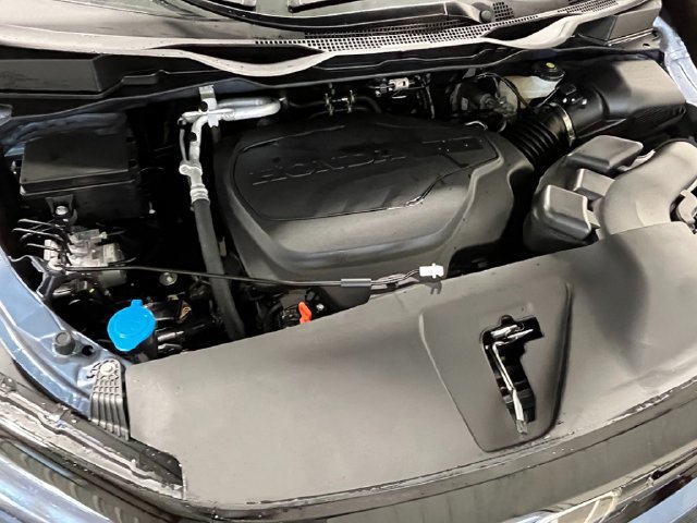 New 2027 Honda Odyssey Touring image 12