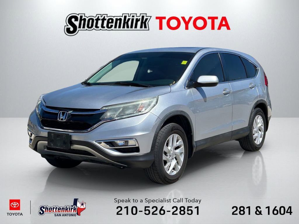 Used 2016 Honda CR-V EX