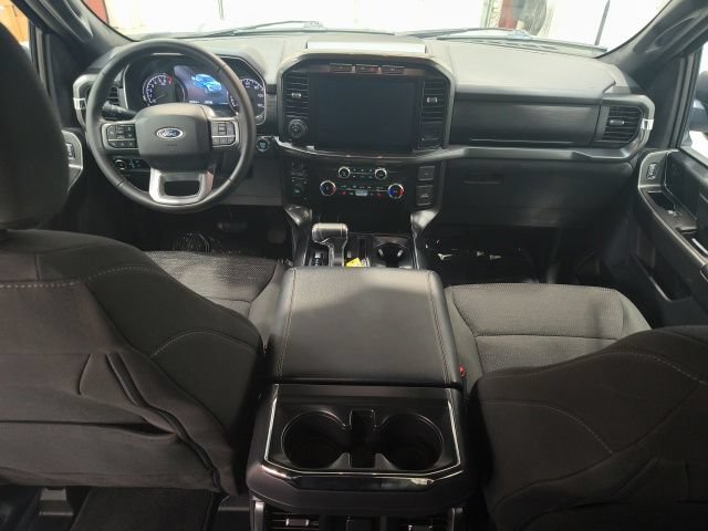 Used 2023 Ford F150 XLT w/ Equipment Group 302A High AWD/4WD image 19