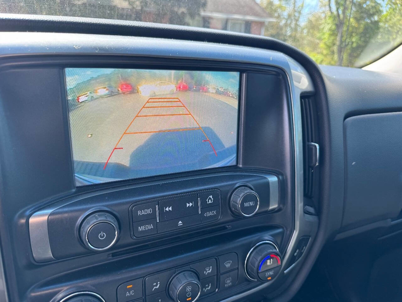 Used 2016 Chevrolet Silverado 1500 LT w/ All Star Edition image 10