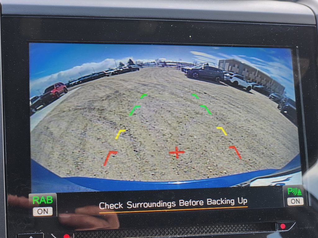 Used 2022 Subaru Forester Wilderness image 22