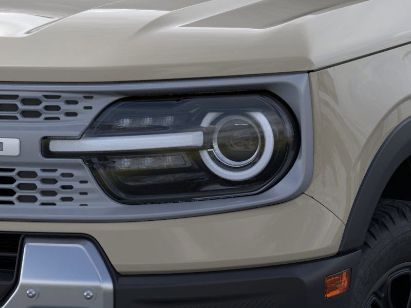 New 2025 Ford Bronco Sport Badlands AWD/4WD image 41