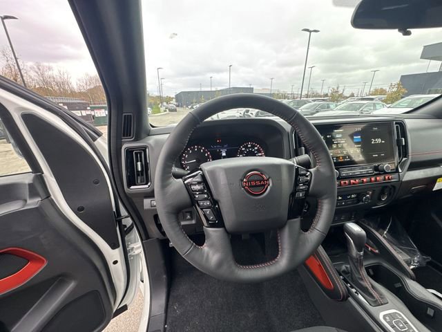 New 2026 Nissan Frontier PRO-4X w/ Pro-4x Convenience Package image 14