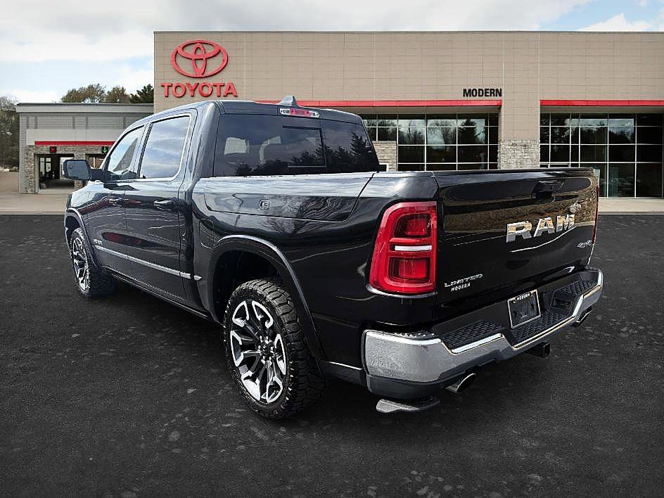 Used 2025 RAM 1500 Limited w/ Bed Utility Group AWD/4WD image 6