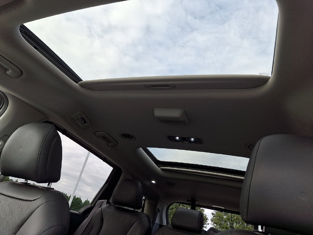 Used 2025 Kia Carnival SX w/ SX Dark Edition Package FWD image 14
