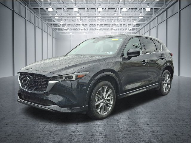 Used 2025 MAZDA CX-5 AWD 2.5 S w/ Premium Plus Pkg image 4