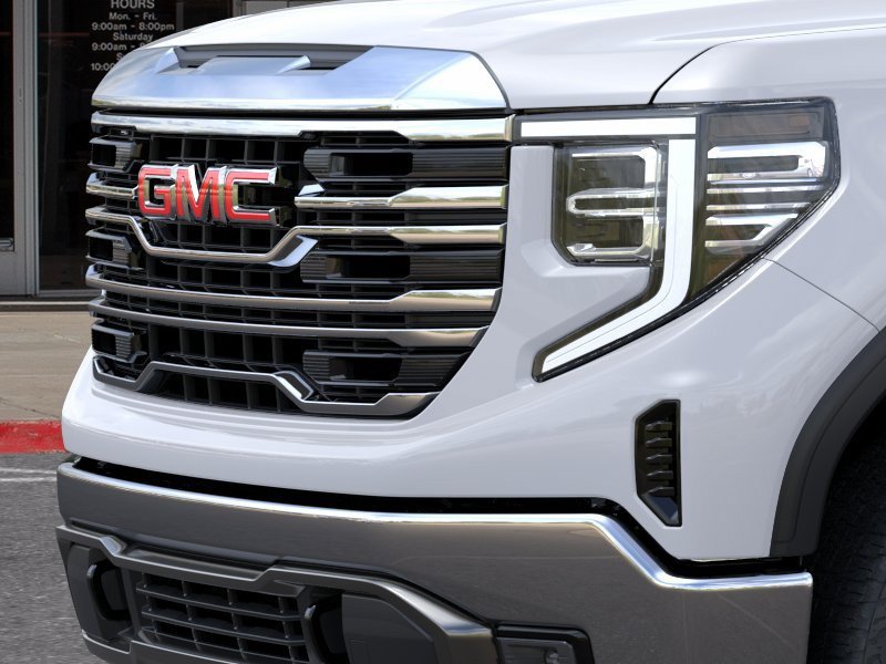 New 2026 GMC Sierra 1500 SLT AWD/4WD image 14