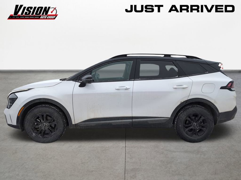 Used 2024 Kia Sportage X-Pro Prestige image 8