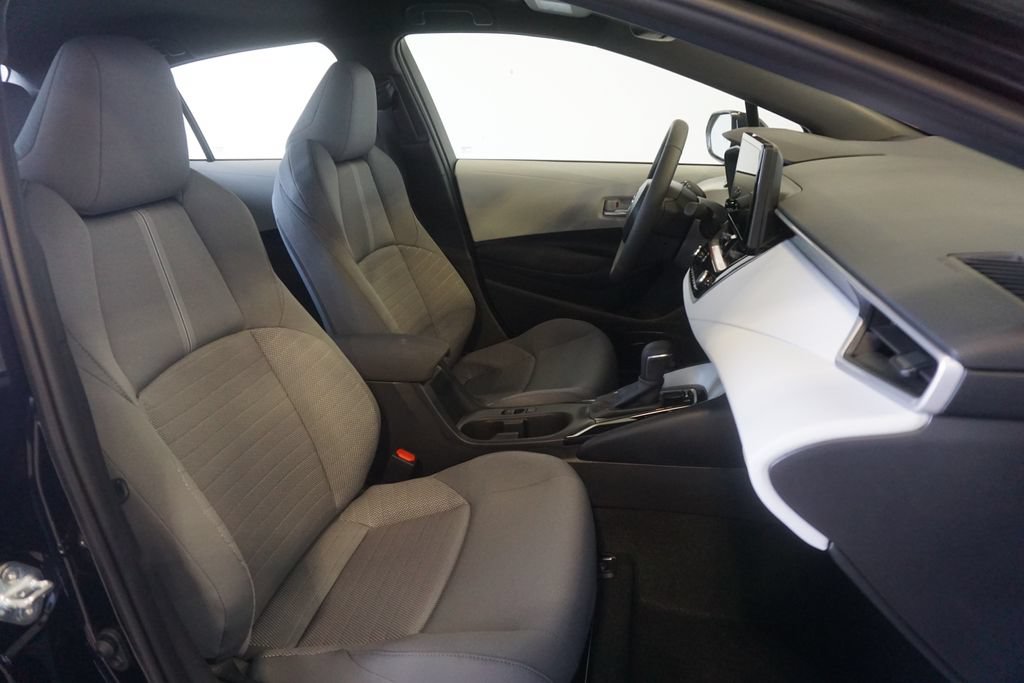 New 2026 Toyota Corolla SE FWD image 21