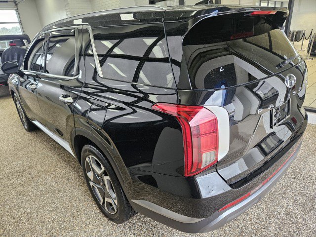 Used 2025 Hyundai Palisade SEL AWD/4WD image 4