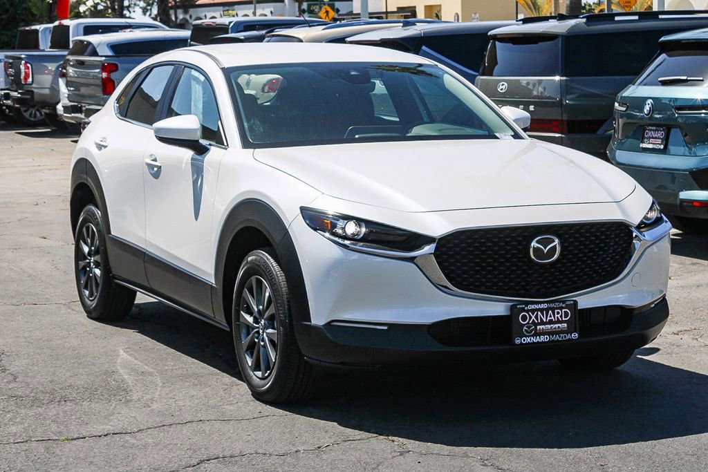 Used 2023 MAZDA CX-30 AWD 2.5 S image 3