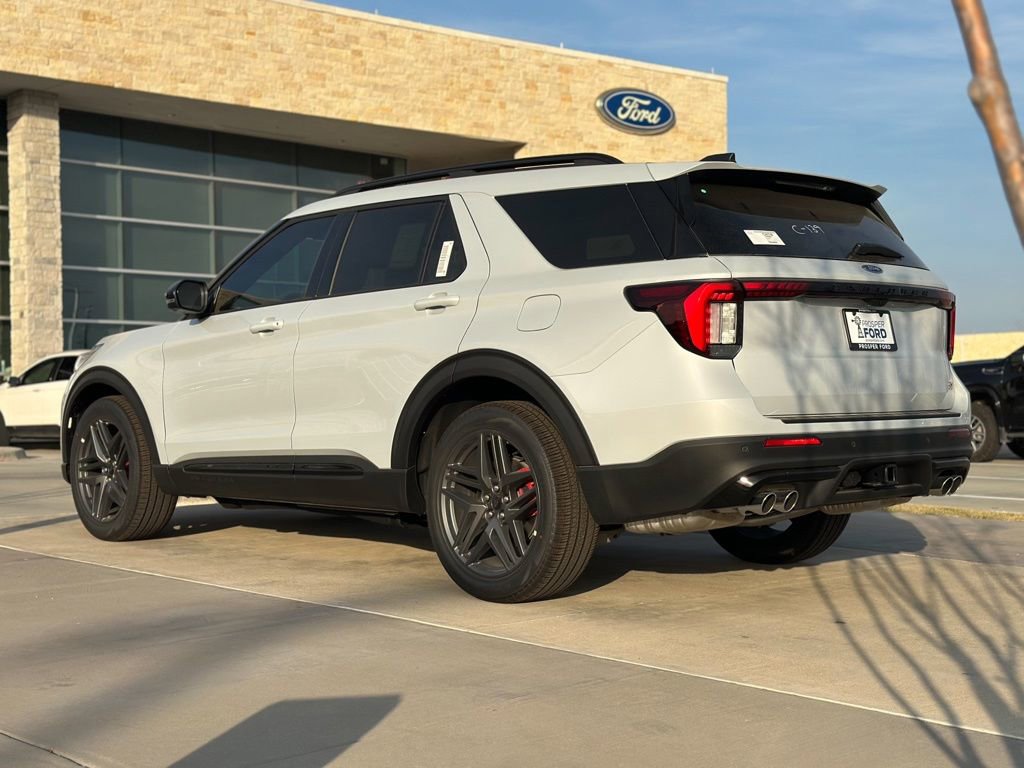 New 2026 Ford Explorer ST image 59