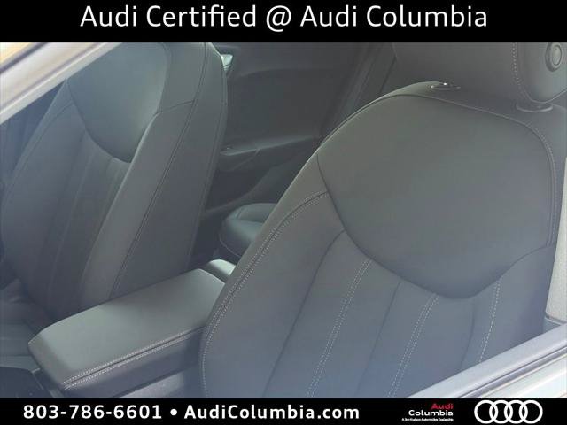 Certified 2025 Audi A5 Premium AWD/4WD image 17