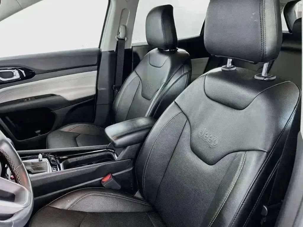 Used 2022 Jeep Compass Limited AWD/4WD image 75