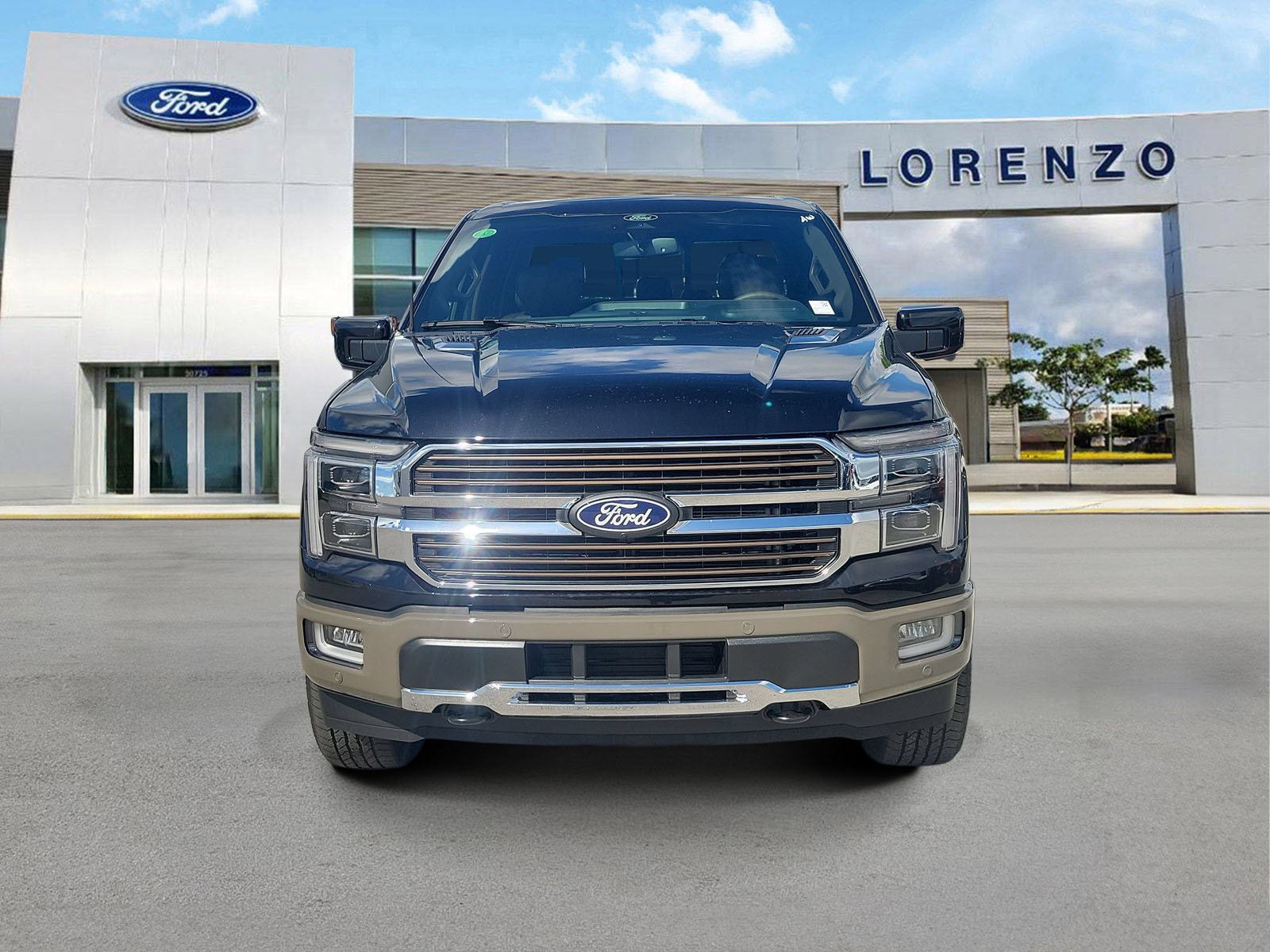 New 2026 Ford F150 King Ranch w/ Equipment Group 601A High AWD/4WD image 2