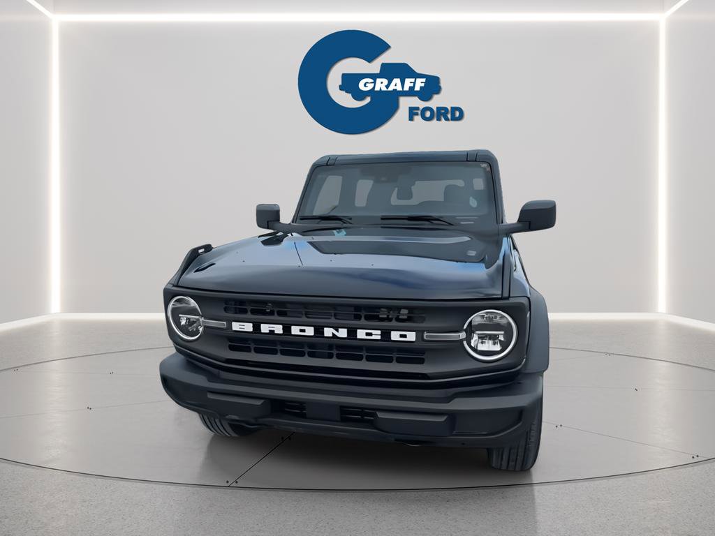 New 2025 Ford Bronco 2-Door image 8