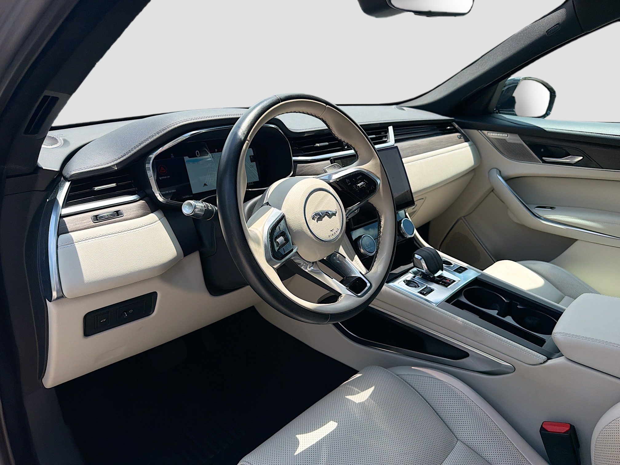 Used 2021 Jaguar F-PACE S AWD/4WD image 25