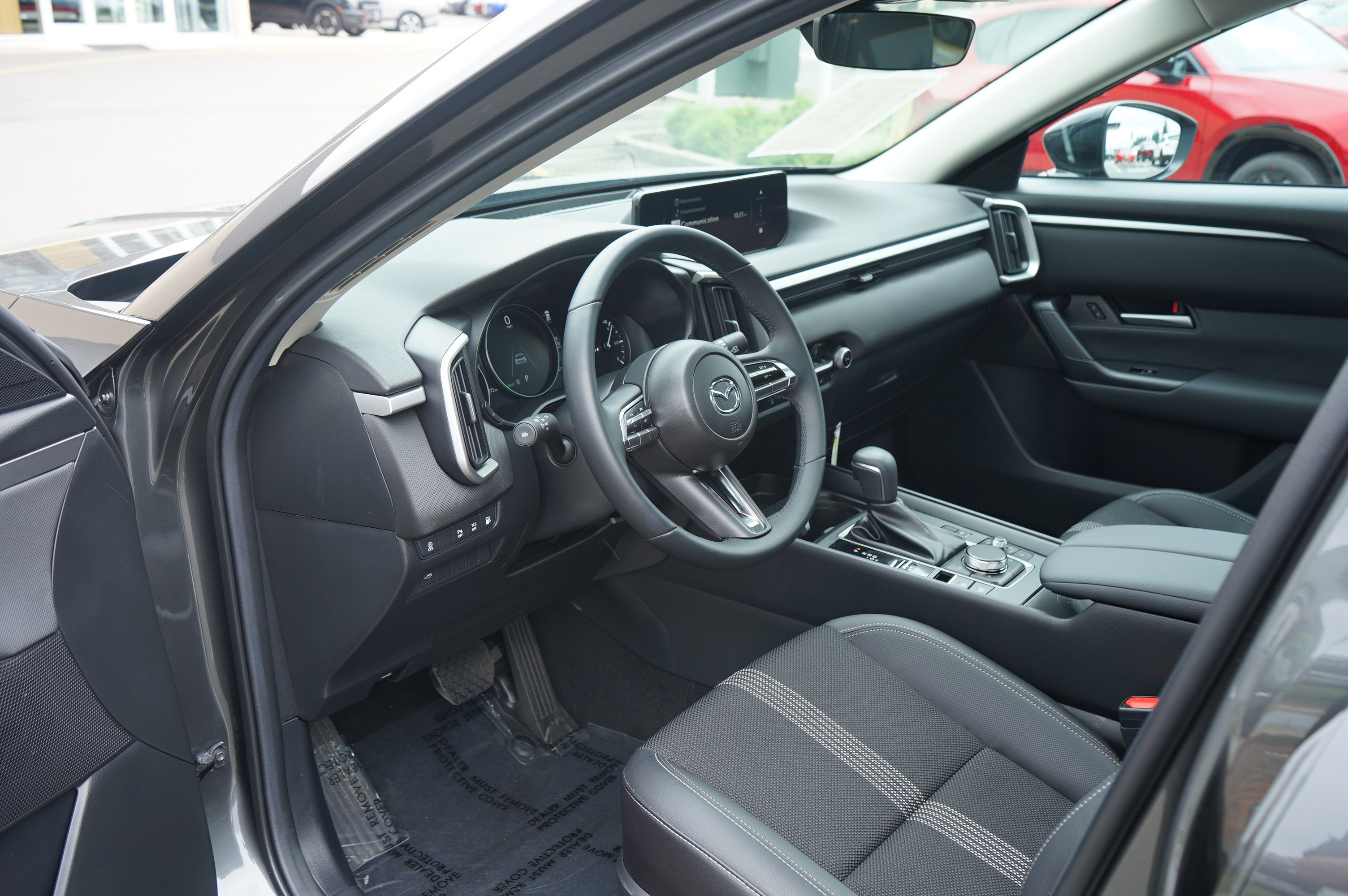 Certified 2026 MAZDA CX-50 2.5 Hybrid w/ Cargo Package AWD/4WD image 17
