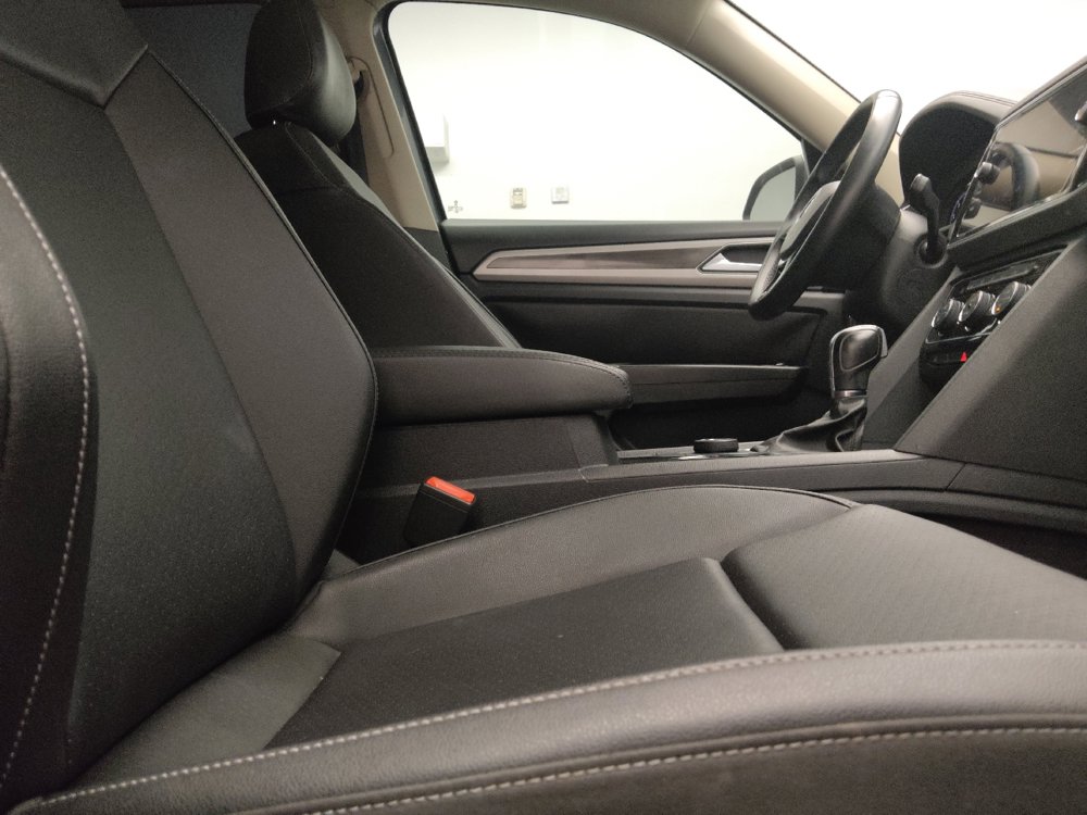 Used 2019 Volkswagen Atlas SEL AWD/4WD image 21