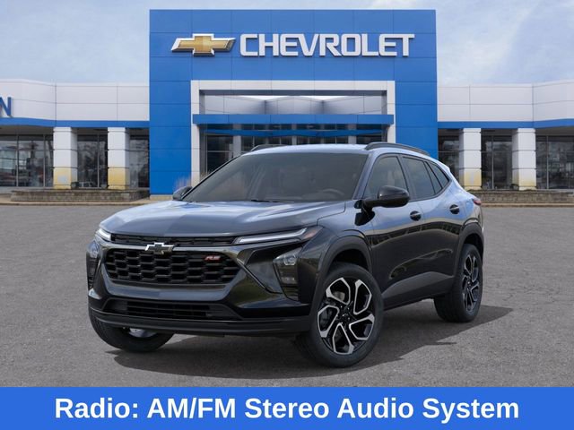 New 2026 Chevrolet Trax RS w/ Driver Confidence Package image 7