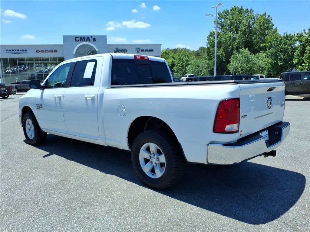 Used 2019 RAM 1500 Classic SLT AWD/4WD image 6