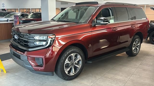 New 2027 Ford Expedition Active