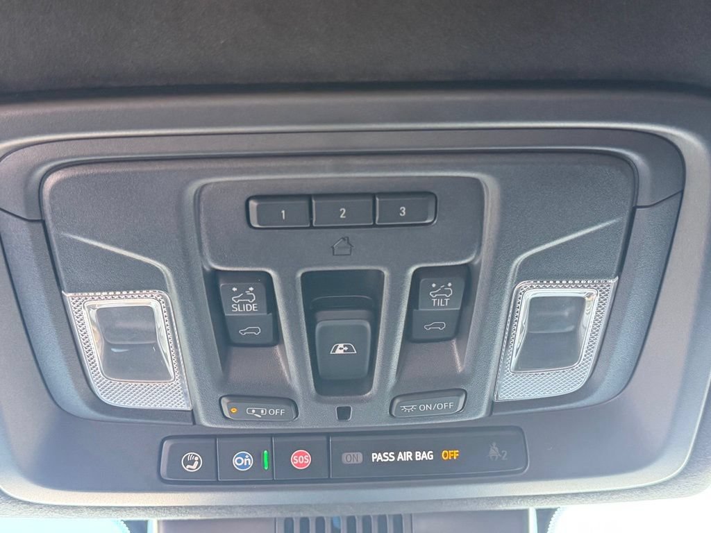 Used 2024 GMC Sierra 1500 Denali Ultimate AWD/4WD image 40