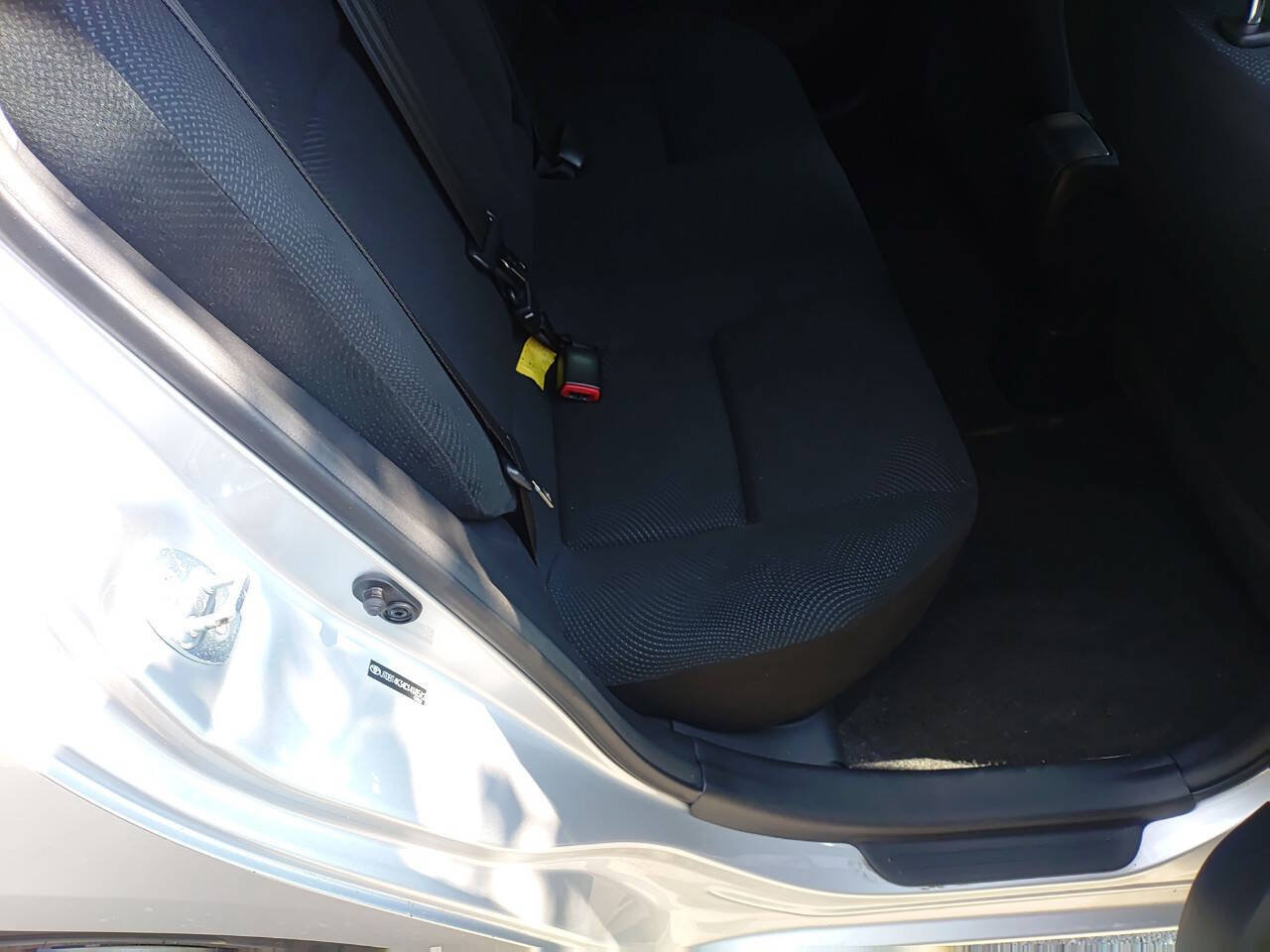 Used 2012 Toyota Yaris Sedan FWD image 14