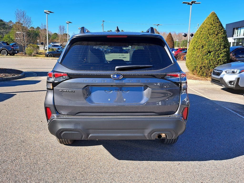 New 2026 Subaru Forester Premium AWD/4WD image 5