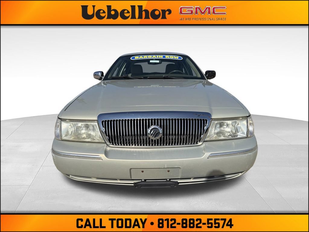 Used 2003 Mercury Grand Marquis LS RWD image 10