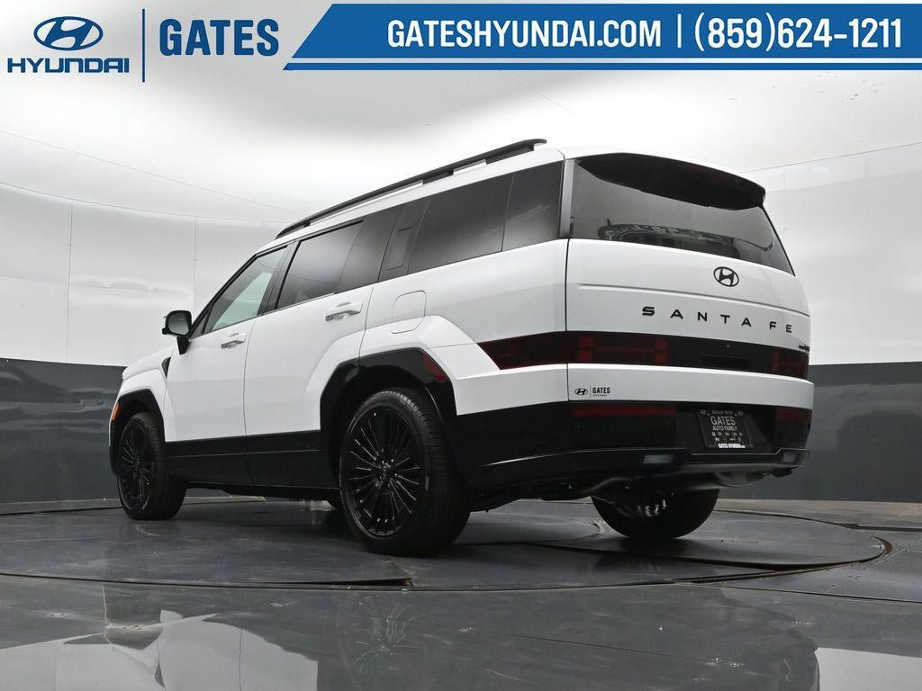 New 2026 Hyundai Santa Fe Calligraphy AWD/4WD image 53