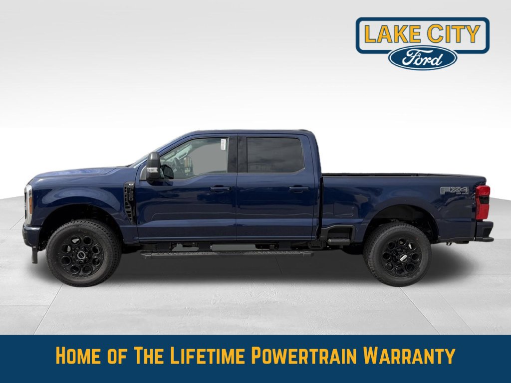 New 2027 Ford F350 XLT w/ XLT Premium Package AWD/4WD image 2
