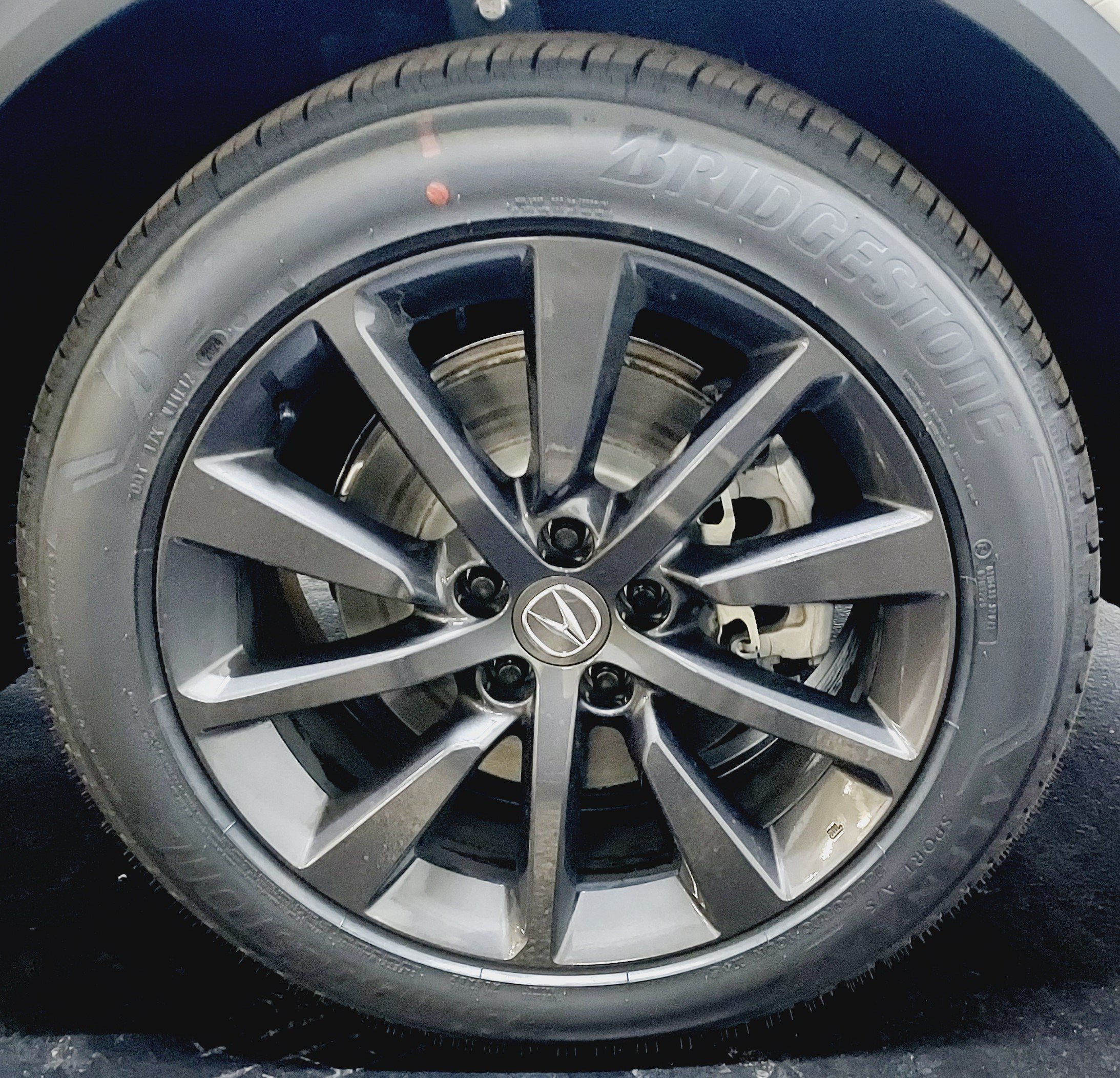 New 2026 Acura MDX A-Spec AWD/4WD image 46