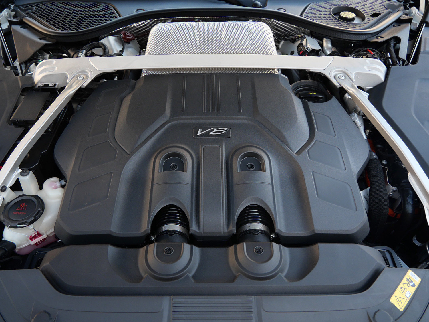 New 2026 Bentley Continental GT AWD/4WD image 22