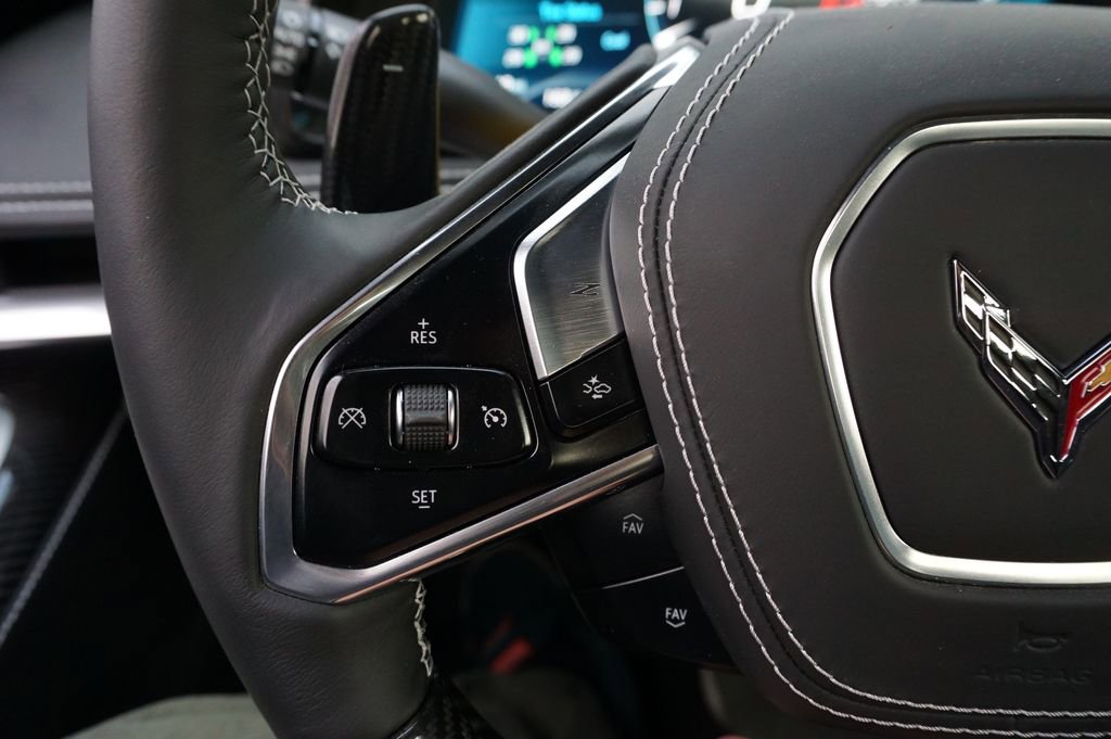 New 2025 Chevrolet Corvette E-Ray image 22