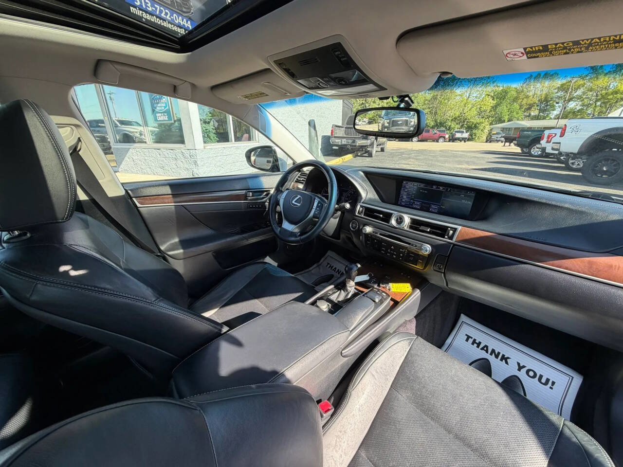 Used 2013 Lexus GS 350 AWD w/ Premium Pkg image 29