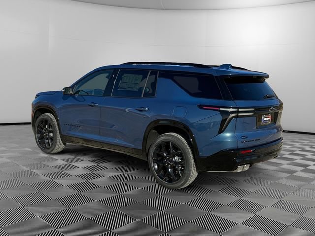 New 2026 Chevrolet Traverse RS image 5