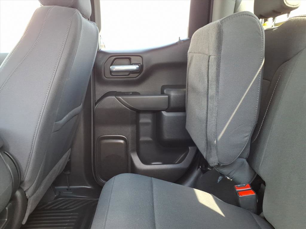 Used 2026 Chevrolet Silverado 1500 Custom AWD/4WD image 34