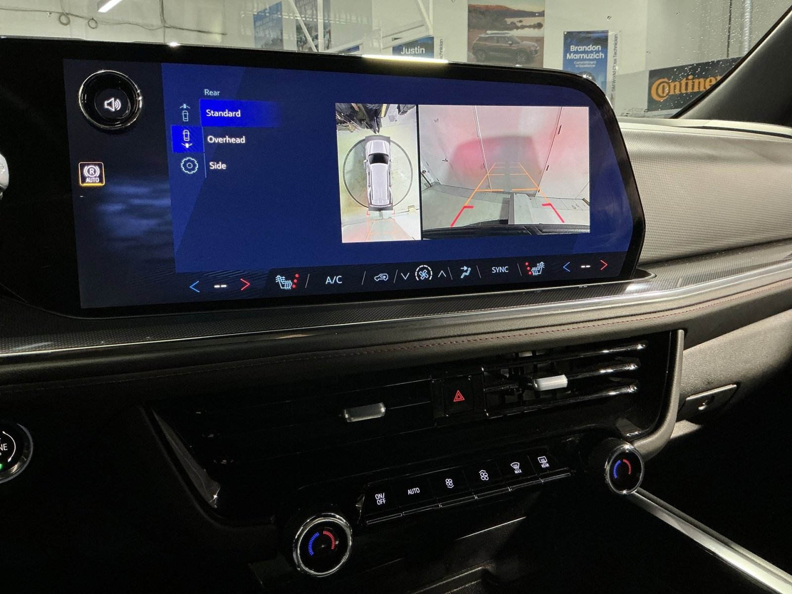 Used 2026 Chevrolet Tahoe RST w/ Comfort Package image 27