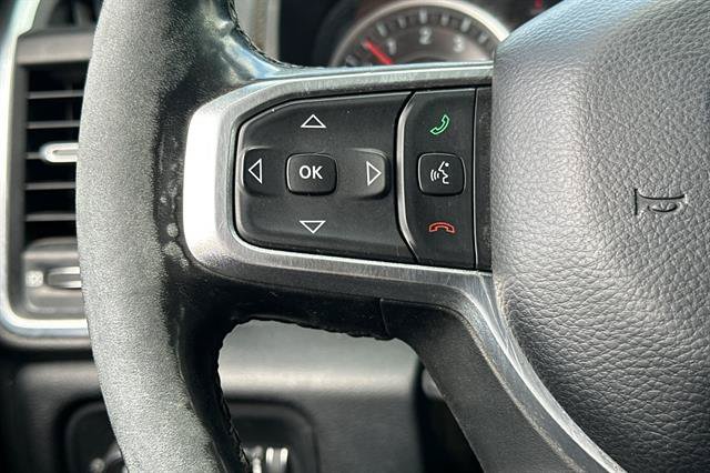 Used 2019 RAM 1500 Laramie AWD/4WD image 26