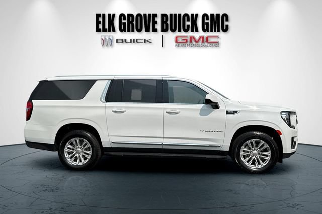 Used 2024 GMC Yukon XL SLT RWD image 3