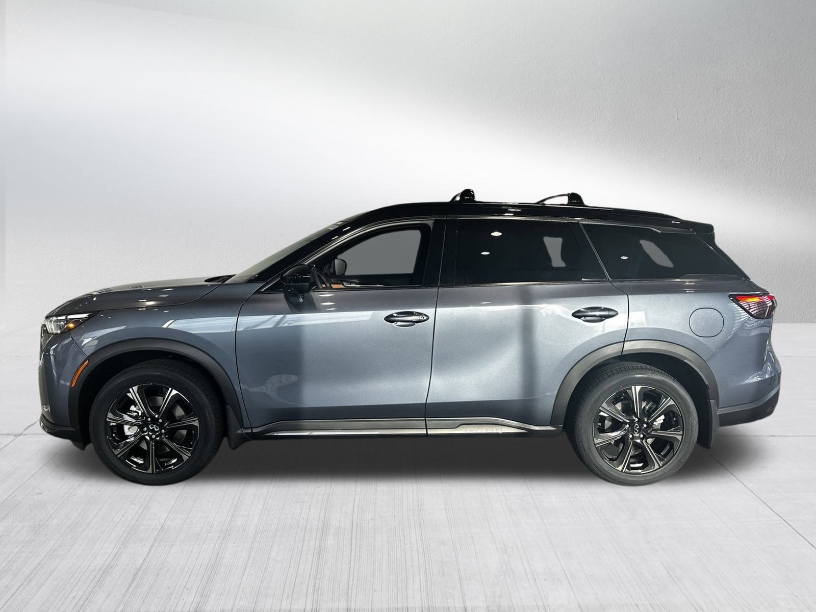 New 2026 INFINITI QX60 Autograph w/ Dark Cargo Package video 2