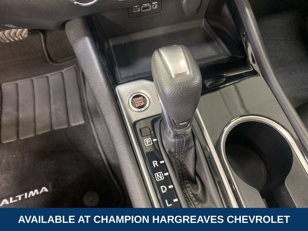Used 2024 Nissan Altima 2.5 SV FWD image 21